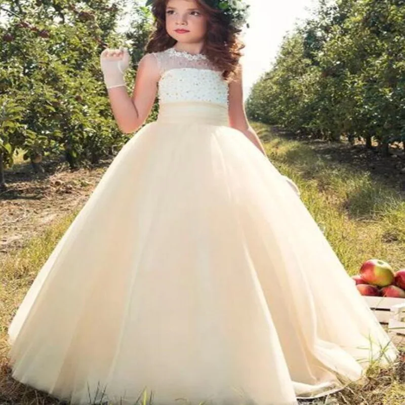 cute dresses for flower girl