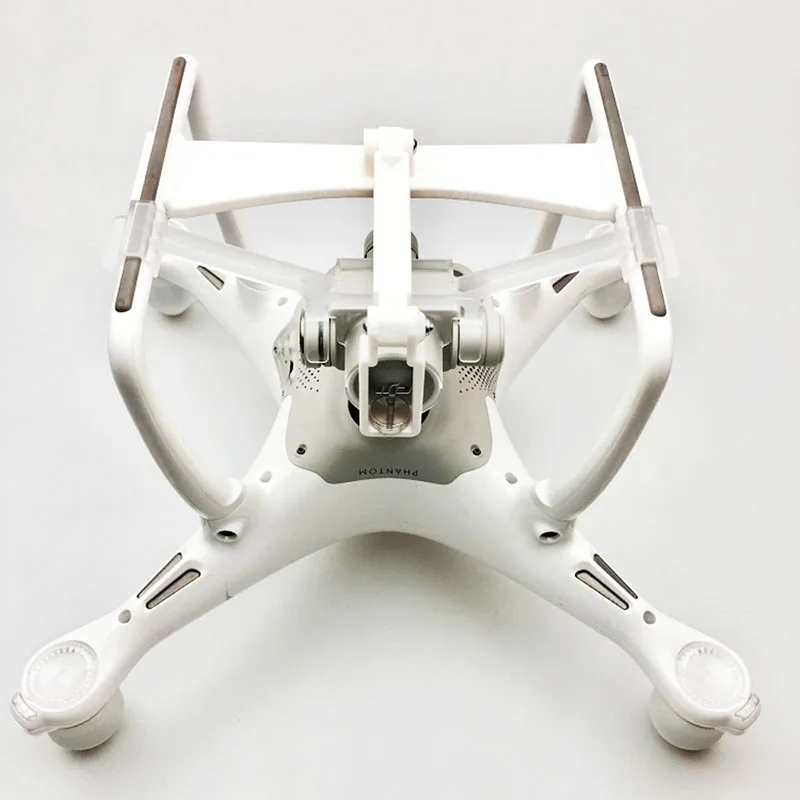 For Gopro hero  panoramic Camera Holder arm Mount Landing gear Gimbal Protection Board For DJI Phantom 4 4pro Drone Accessories 1 (2)