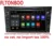 7 “Android 8.1 per opel astra h, zafira, vectra 2din auto dvd, navigazione gps, wifi, radio, bluetooth, canbus, volante, libero 8g mappa