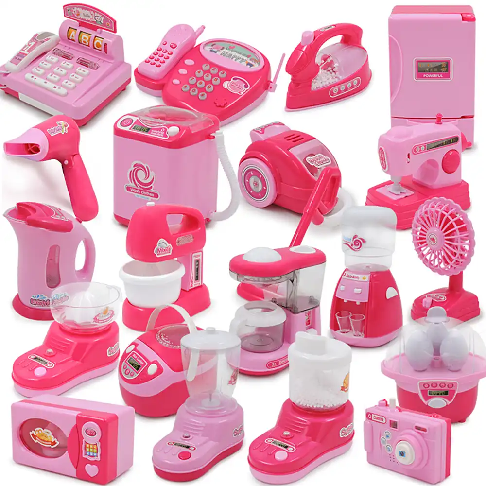 accesorios de cocina de juguete