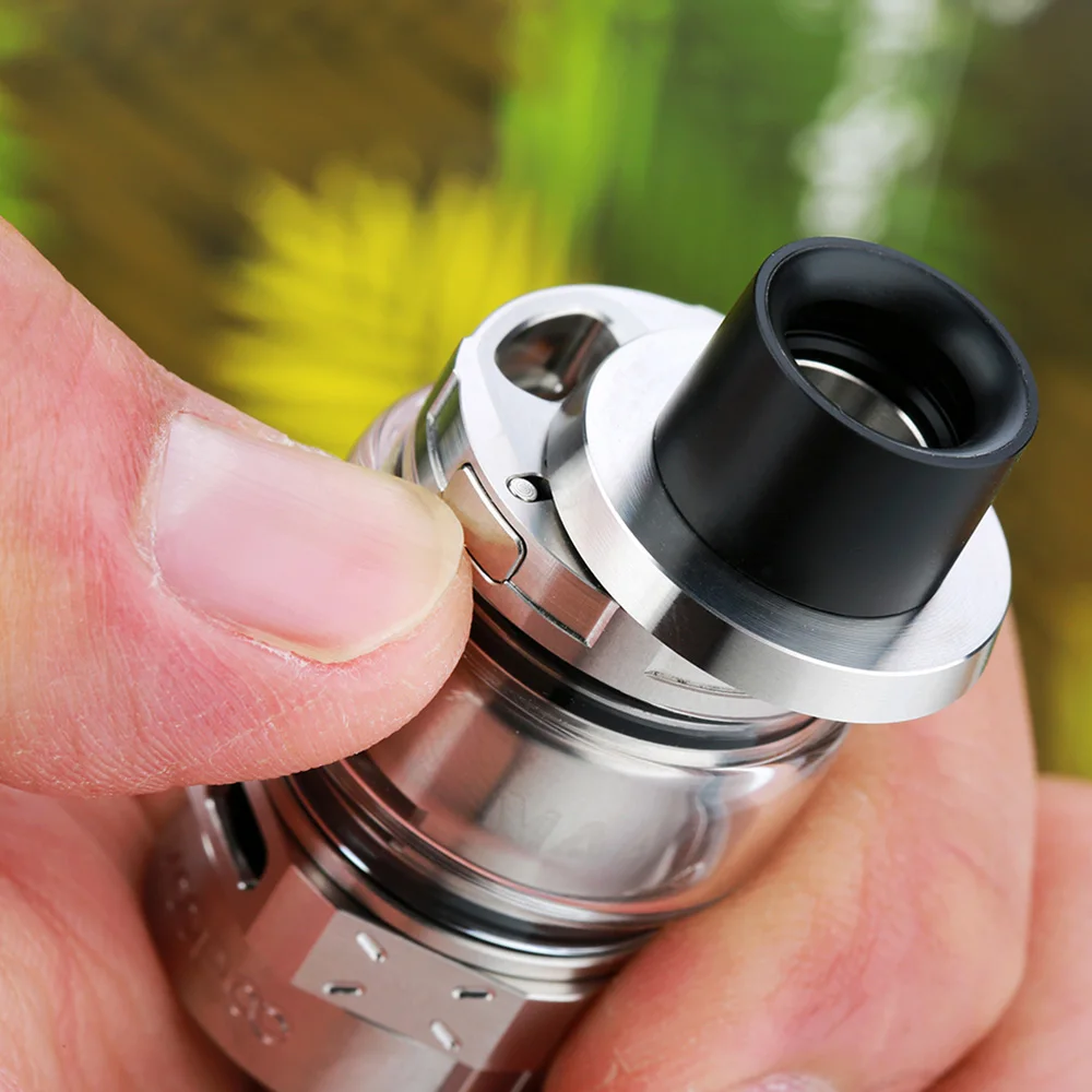 Емкость VOOPOO Maat Subohm новая технология емкость 2 мл/4 мл с системой установки Катушки