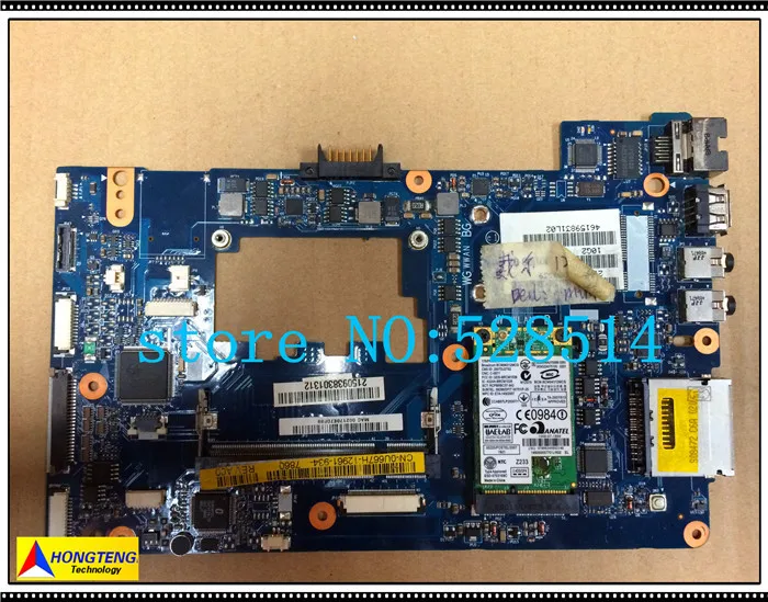 

original CN-0U667H U667H Laptop Motherboard for dell MINI 1210 LA-4501P 100% Test ok