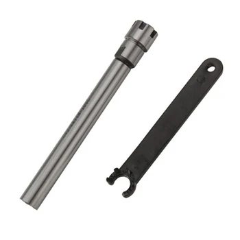 

C12-ER11M-100L Cylindrical Shank & ER11M Key Chuck wrench Toolholder CNC Lather