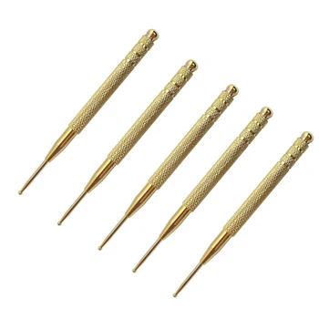 

5Pcs/lot Acupuncture Point Probe Beauty massage needle chinese acupuncture point ear auricular needles