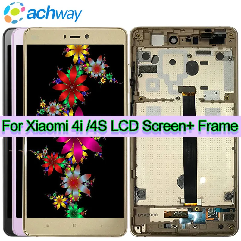 MI 4S LCD GH