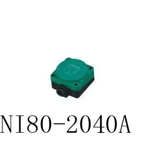 Inductive Proximity Sensor NI80-2040A 2WIRE NO AC90-250V Detection distance 40MM Proximity Switch sensor switch Inductive Proximity Sensor NI80-2040A 2WIRE NO AC90-250V Detection distance 40MM Proximity Switch sensor switch
