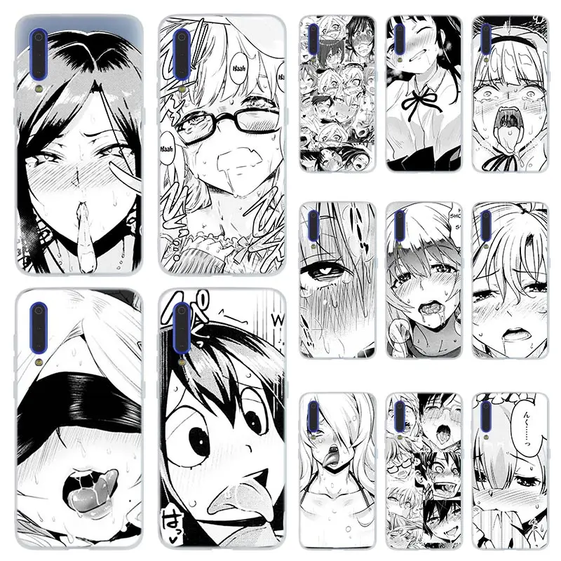 

MLLSE Anime girl cartoon japan Phone Case for Xiaomi MI 9 8 A2 Lite SE A1 pocophone f1 6 6X 5X MAX 3 MIX 2S Cover Mi9 Mi8