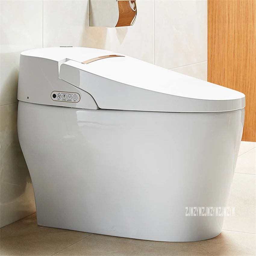 

EICO501 Multifunctional Smart Toilet Integrated Automatic Intelligent Toilet Instant Hot Type Home Ceramic Toilet 220V 1450W