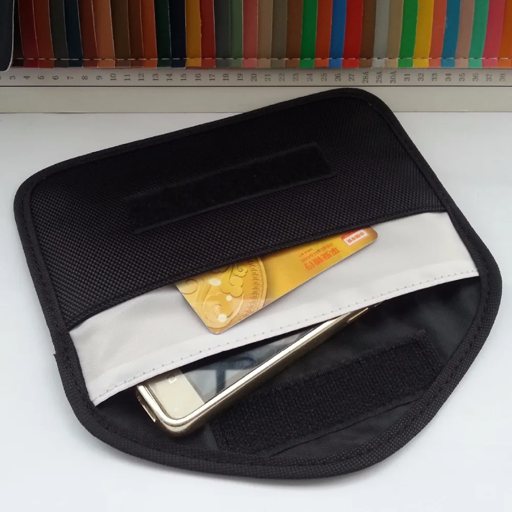 Телефон RFID датчик сигнала глушитель карта памяти экранирование блокировщик