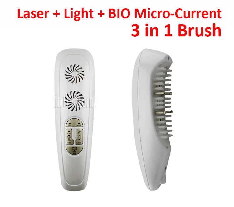 Saç Dökülmesi Saç Derisi Masajı Için Etkinlik Saç Büyütme Tarak Büyütme