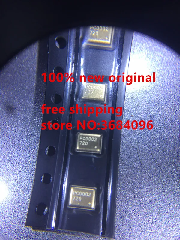 ICS-40720 ICS40720 PC0002720 720 SMD абсолютно новый оригинальный спот прямой заказ бесплатная