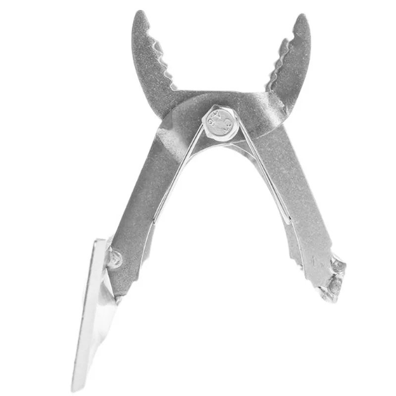 Beehive Clip Stainless Steel Frame Capture Clamp Grasp With Knife Bee Case Cap Beekeeping Tools Equipment Clips