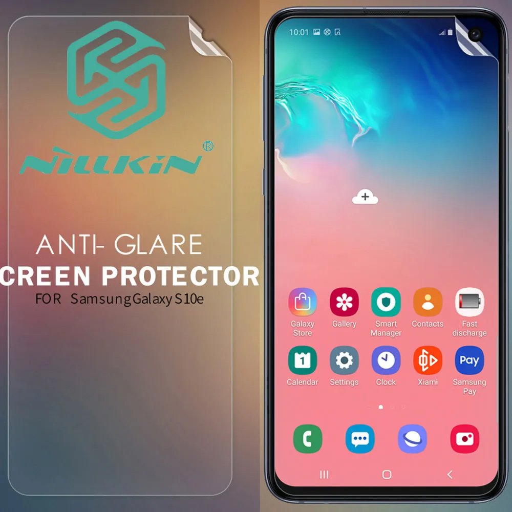 

Nillkin HD Clear Transparent Screen Protective Film For Samsung Galaxy S10e