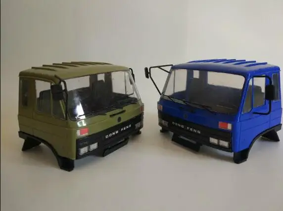 WPL B-16 B16 1:16 грузовик 4WD RC гусеничные запасные части DIY Автомобильный корпус