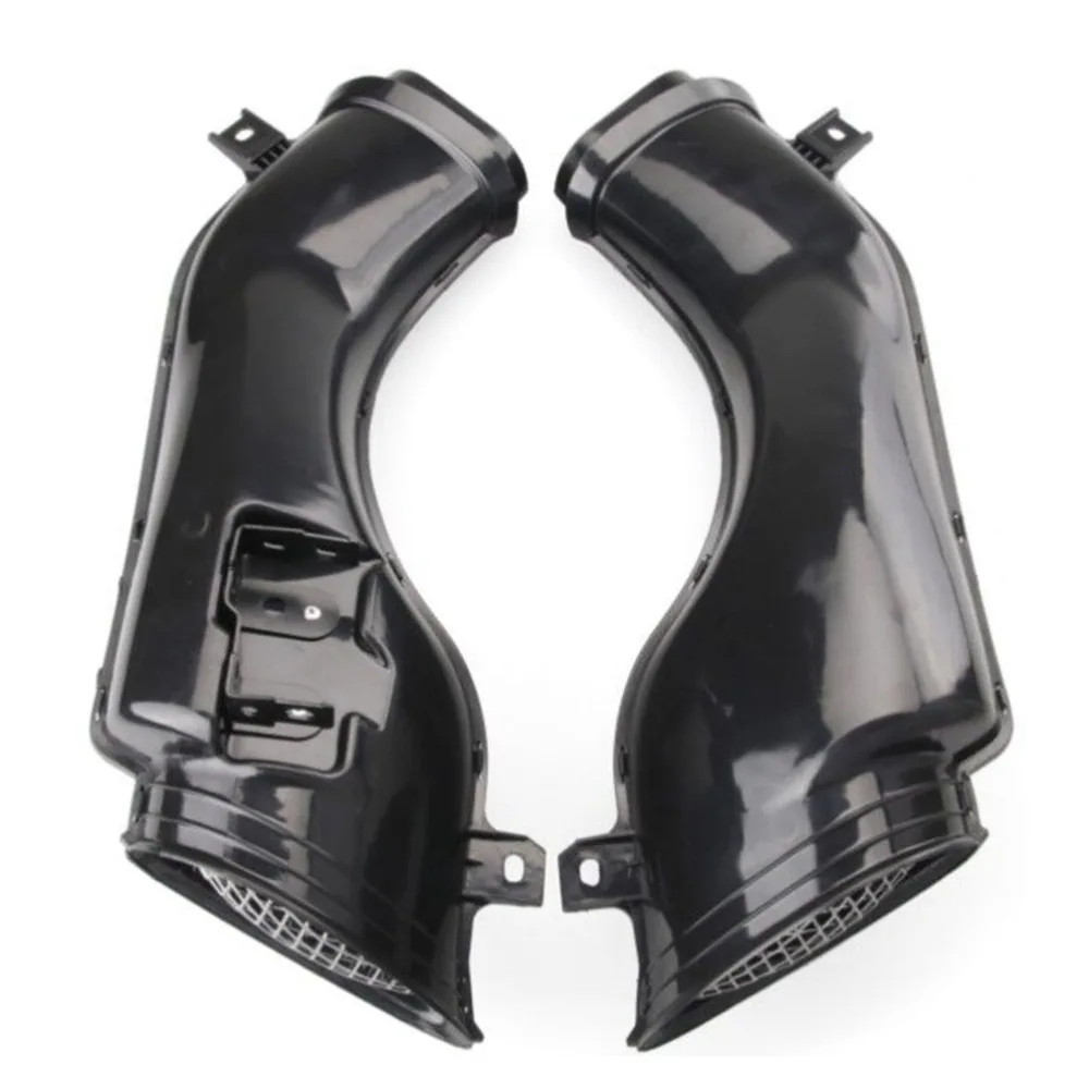 1 пара мотоцикл Ram воздушная Заборная трубка трубопровод для Suzuki GSXR 600 750 1000 00-03 K1 ABS пластик мотоцикл Замена Топ