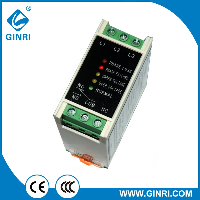 Ginri TVR2000 220vac Регулируемый защиты генератора контроля напряжения реле перегрузки |