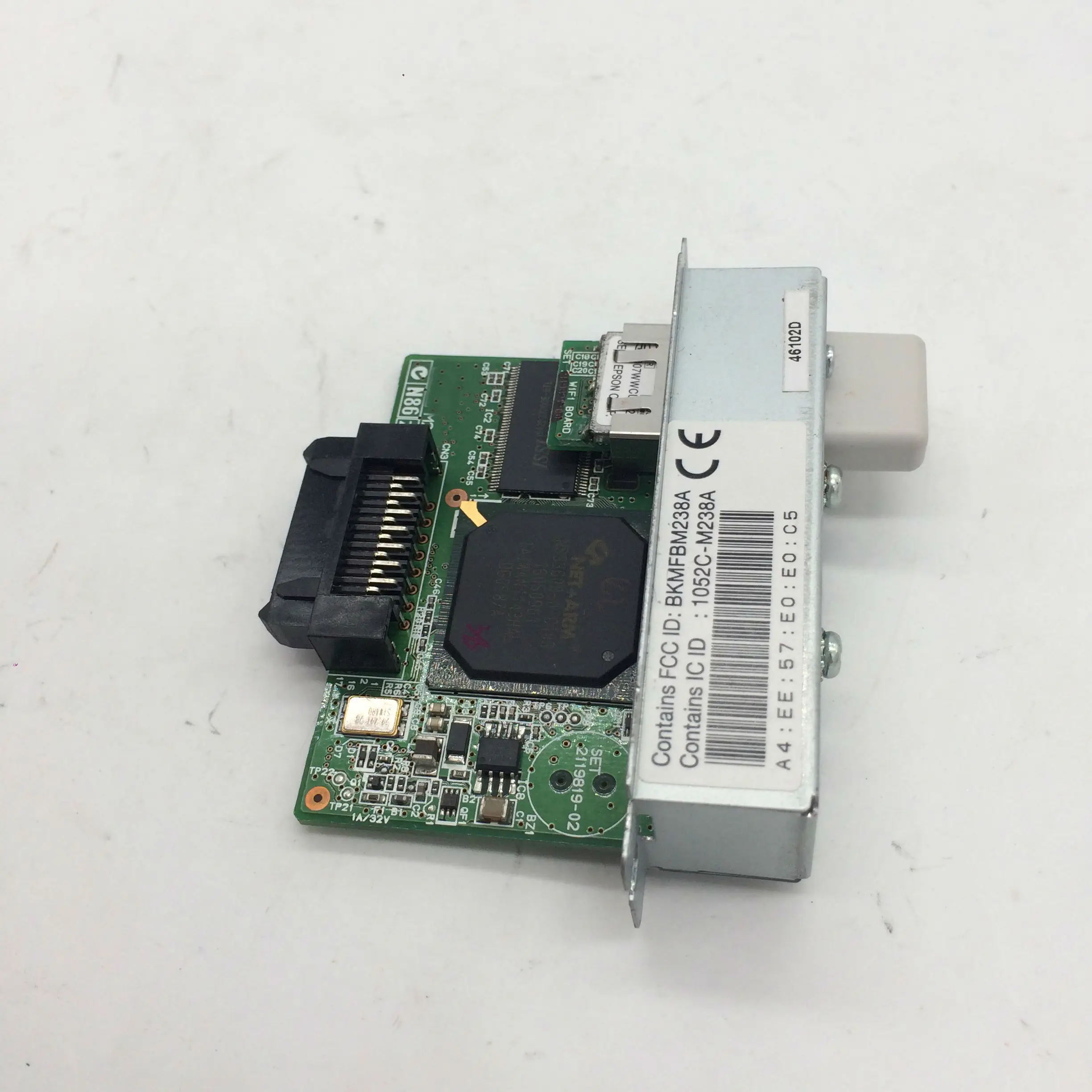 

PRINTER WIRELESS CARD NETWORK M239A R03 FOR EPSON TM-T88V 88IV receipt printer
