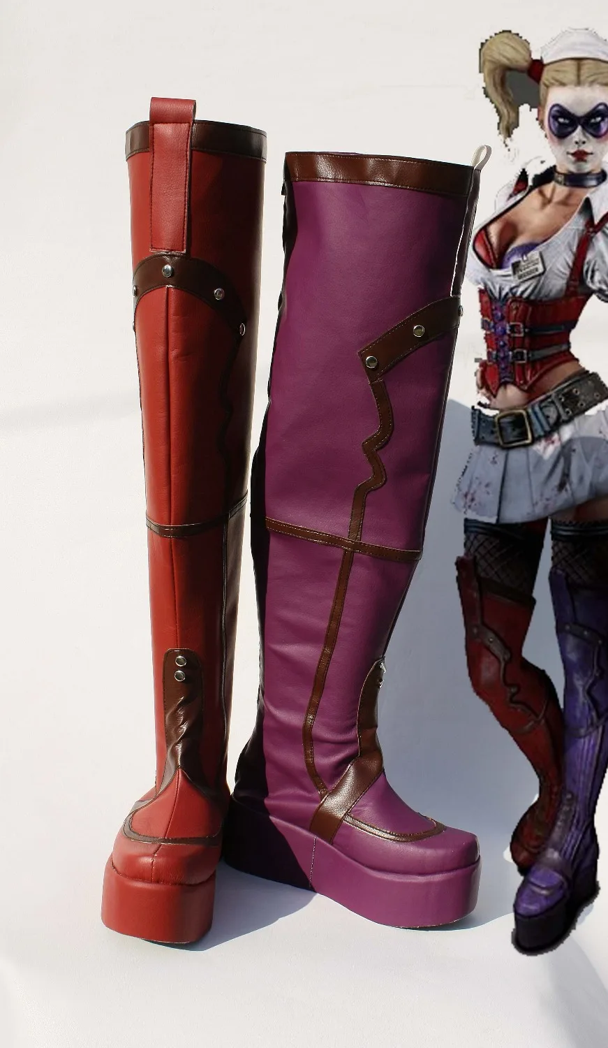 Buy High Quality Batman Harley Quinn Movie Cosplay