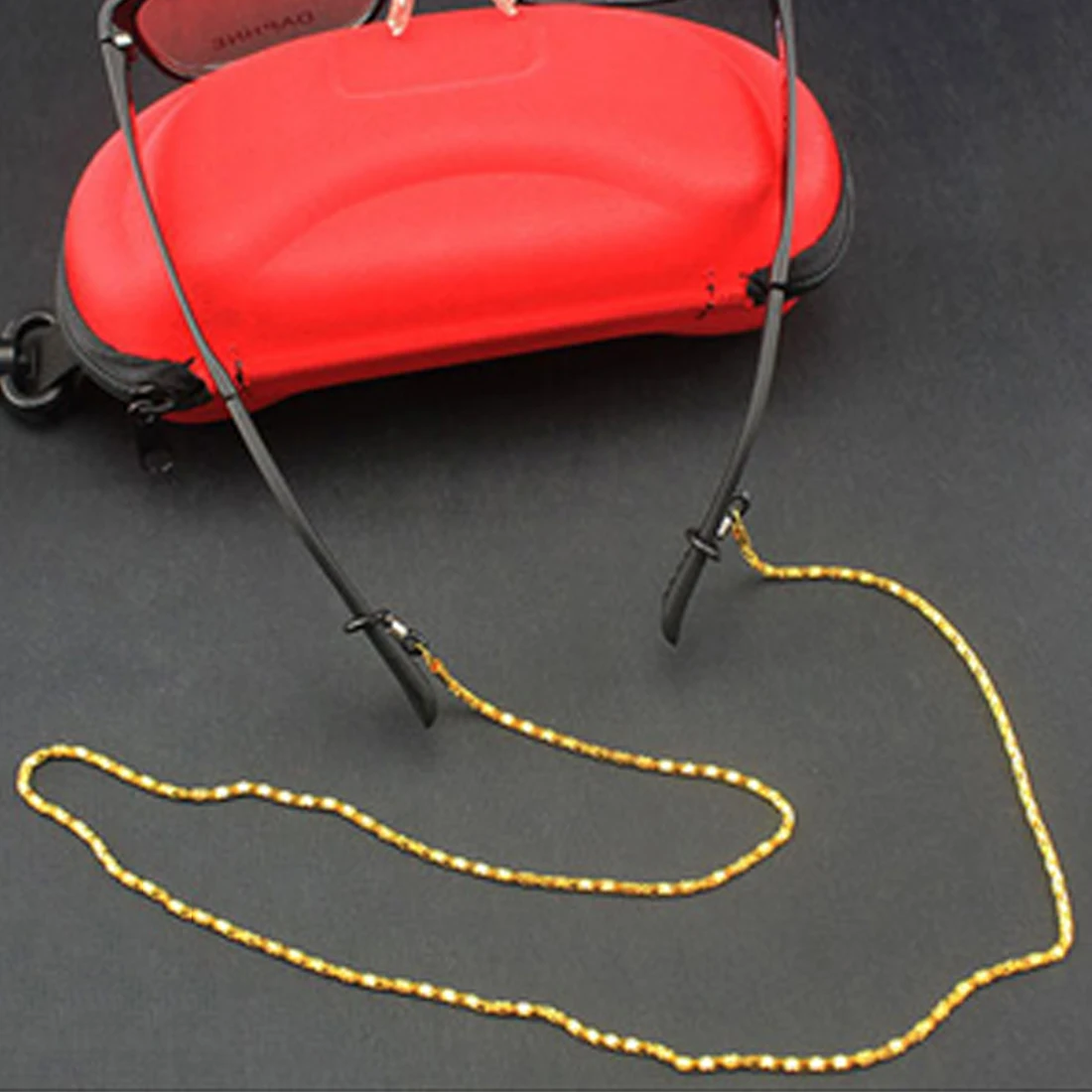 Practical Eyeglass Strap 61cm Reading Glasses Spectacles Sunglasses