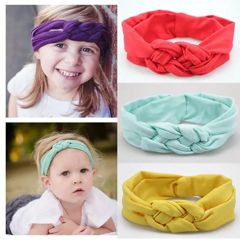

MIXIU 1pcs Newborn Toddler Kids Baby Bow Knot Headbands Hairband Photography Props Newborn Baby Headbands Baby Hair Accessories