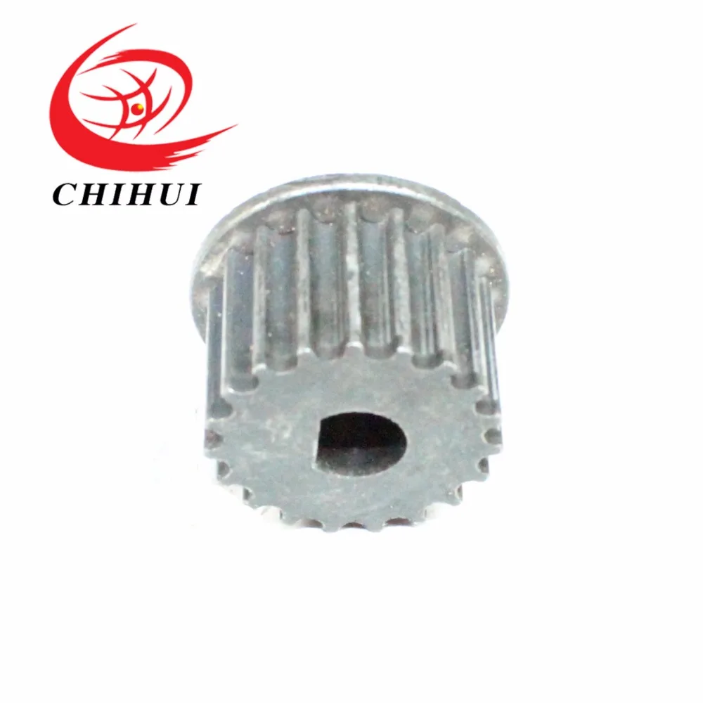 Electric Scooter Belt Pulley Motor 16T Pulley for Belt Drive 500W 1000W