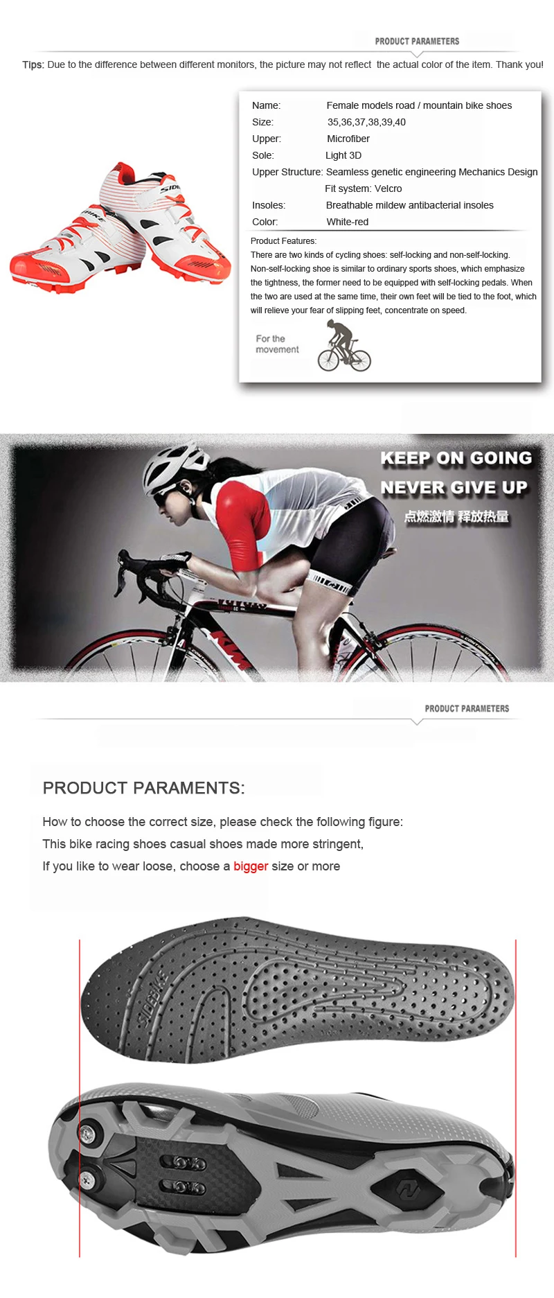 cycling shoes  (2)