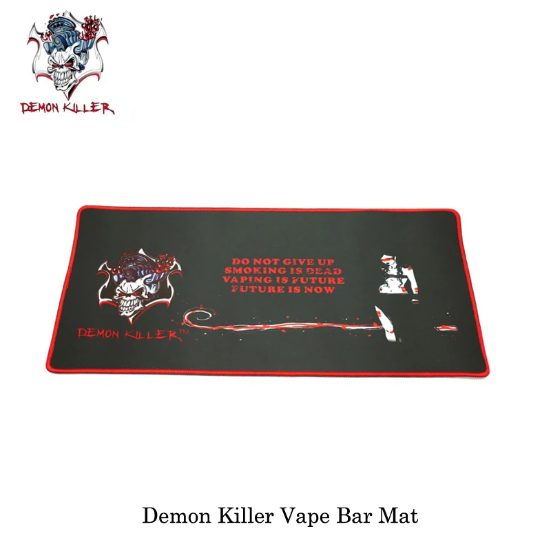 Коврик для электронных сигарет Demon Killer строительный мат из натурального каучука