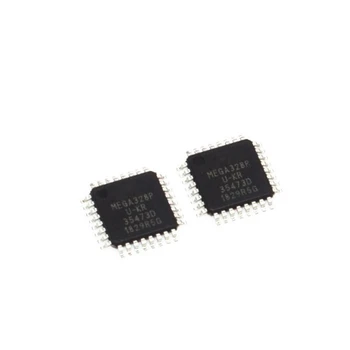 

50PCS/LOT ATMEGA328 ATMEGA328P ATMEGA328P-U ATMEGA328P-AU ATMEL 2013 TQFP32 In stock