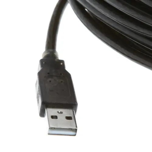 Новый стиль 32 фута 10 м U2.0 Удлинительный кабель Booster A Male to Female серый|cable nikon|cable