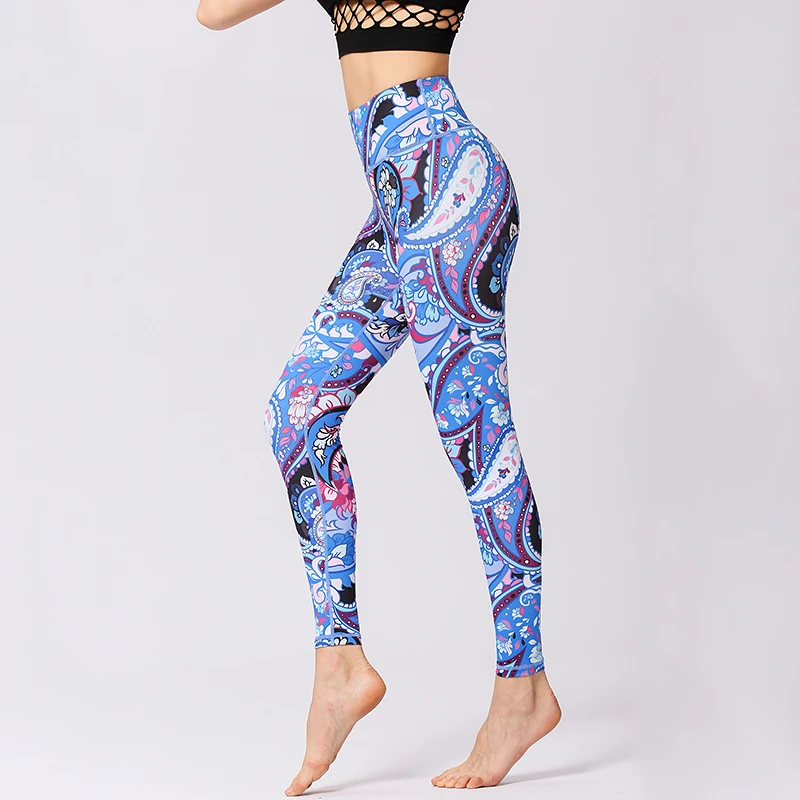 Workout Fitness Leggings (4)