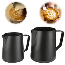 Sữa Inox Không Gỉ Bình 350/600 Ml Cà Phê Latte Espresso Nóng Không Dính Chảo Dễ Dàng Vệ Sinh cốc Đựng(China)