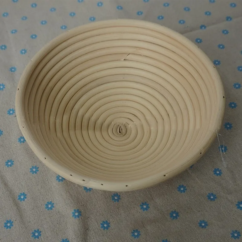 Free Shipping 2 X Round 20cm Proofing / Proving Basket Cake