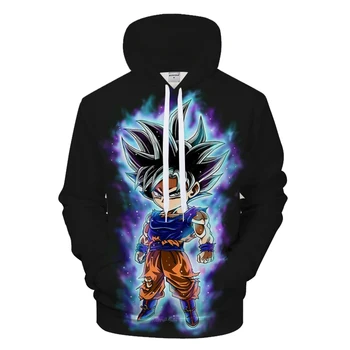 

Dragon Ball Hoodies Men Sweatshirt Goku 3D Hoody Anime Tracksuit Pullover Hoodie Male Streatwear Boy Hip Hop DropShip ZOOTOPBEAR