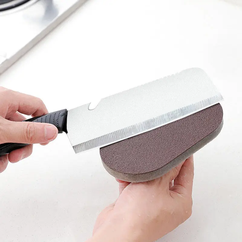 

Strong Decontamination Brush Sponge Tiles Brush Kitchen Clean Tools HTQ99