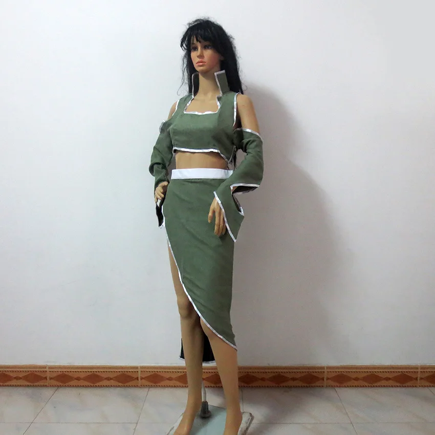 Batman Talia Al Ghul Cosplay Costume Halloween Christmas Party Outfit Customizable Sizes image 3