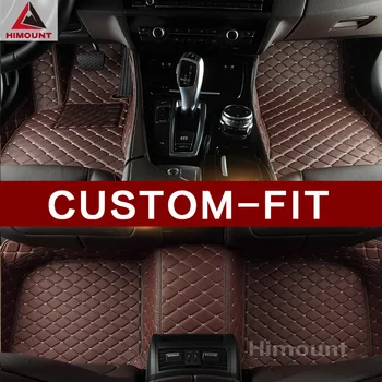 

Custom made car floor mats for BMW 1 2 series E81 E82 E87 E88 F20 F21 F52 F22 F23 F45 F46 all weather carpet rug floor liners