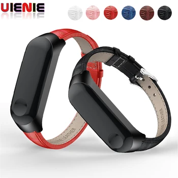 

Crocodile Leather band for Xiaomi Mi Band 2 And Miband3 Strap watch wrist strap For xiaomi mi band 3 accessories bracelet Strap