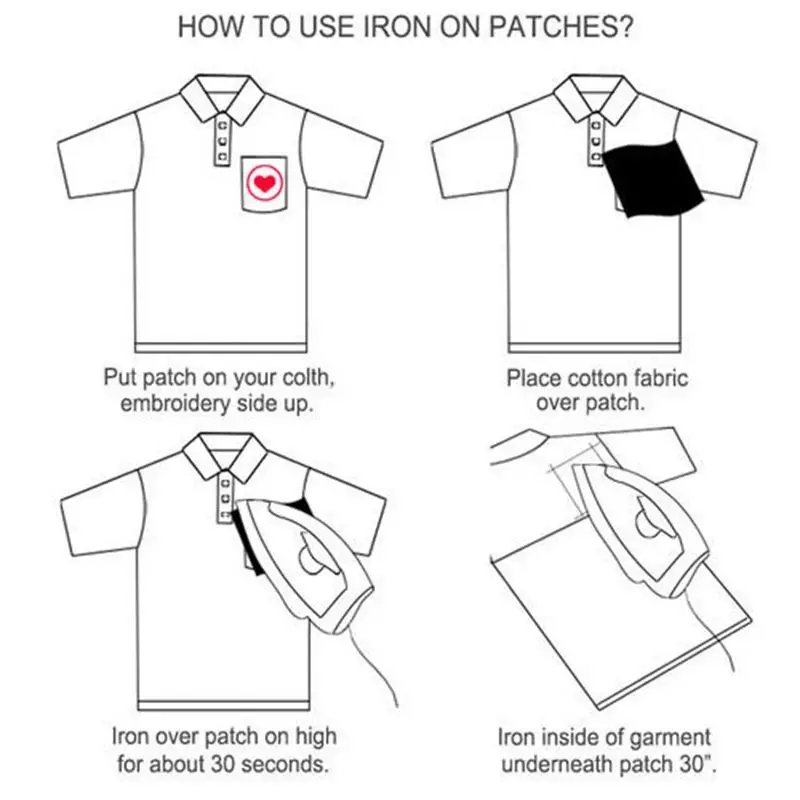 JX-LCLYL 1pc 120*295mm Sequin Pineapple Patch Embroidered Iron on Applique for Clothes Backpack Hat