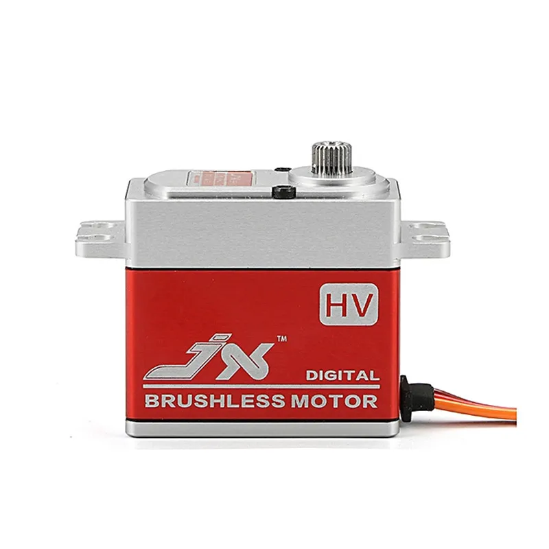 Jx Blshv7032mg 6v 32kg Large Torque High Voltage Programmable Digital