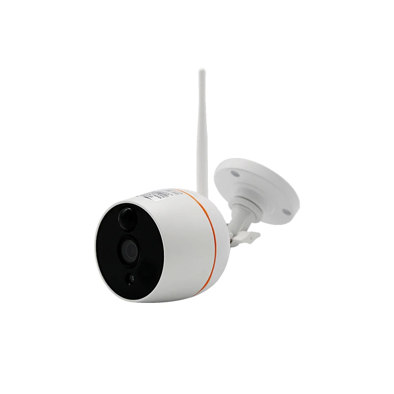 SmartYIBA 1080P Wifi Мини Беспроводной NVR CCTV камера система безопасности комплект