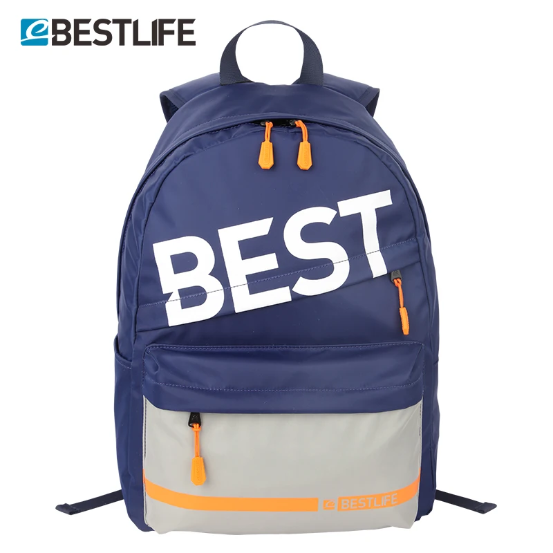 BESTLIFE серый путешествия ноутбук рюкзак Для мужчин Bolsa Mochila для Бизнес Тетрадь