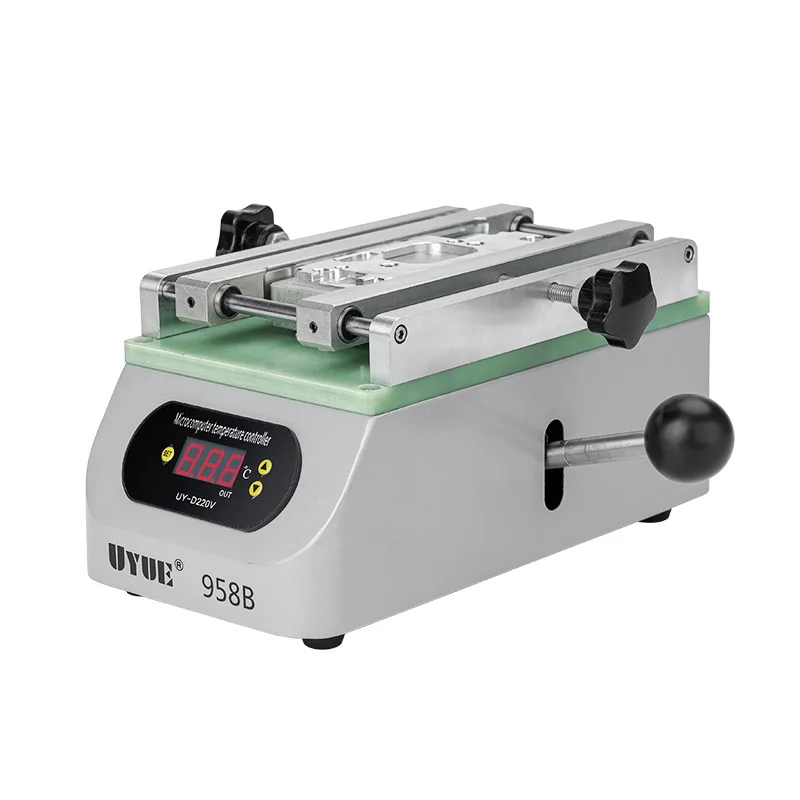 UYUE 958B Removal of back cover separator Glass Back Cover Separator For Apple XS XSMAX 8P XR 200W UYUE 958B Removal of back cover separator Glass Back Cover Separator For Apple XS XSMAX 8P XR 200W