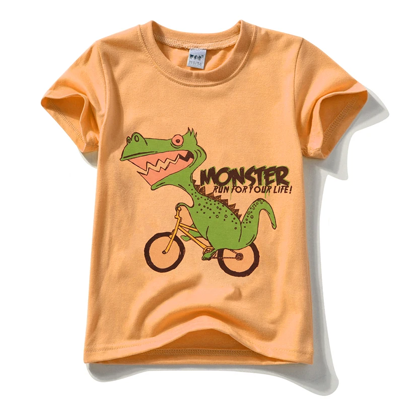 summer toddler kids clothes short sleeve tshirt