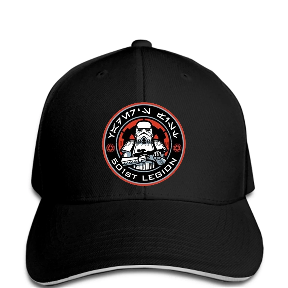 

Fashion casual streetwear 501st Legion Baseball cap Stormtrooper Print Summer