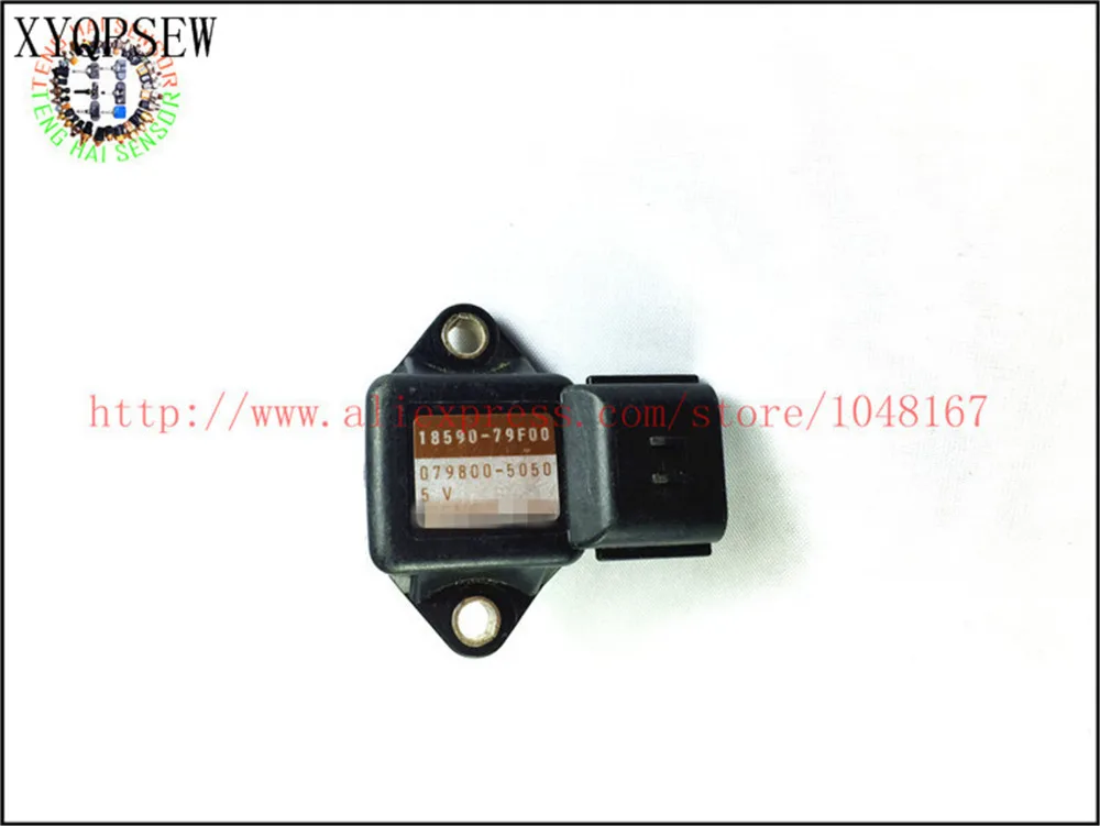 XYQPSEW для Suzuki датчик давления впуска 18590-79F00/079800-5050 | Автомобили и мотоциклы
