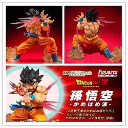 Dragon Ball zero фигурки, 15 см рис Коллекционная Игрушечные лошадки фигурку Коллекционная Brinquedos малыш модель Игрушечные лошадки подарок