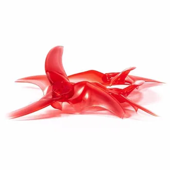 

Emax 1pack of 2pairs EMAX AVAN Rush 2.5 Inch Props 3-leaf Propellers CW CCW for Babyhawk FPV Racing Drone Paddles DIY RC Racers