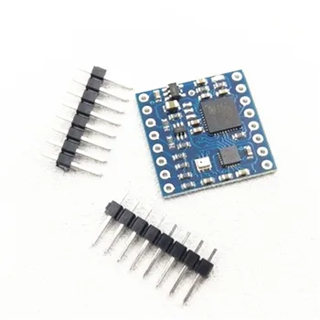 

GY-99 10DOF serial port pneumatic magnetic field gyroscope acceleration attitude sensor angle module