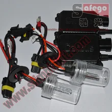 1set AC 12V 35w xenon canbus ballast single beam 35w xenon h7 canbus headlight xenon hid conversion kit