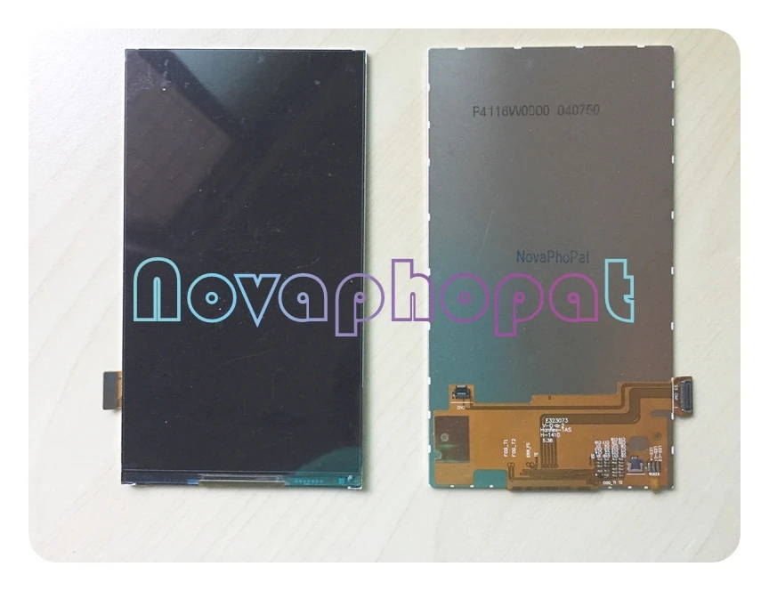 ЖК-монитор Novaphopat протестирован для Samsung Galaxy Grand 2 Duos G7105 G7102 G7106 G7108 сменный ЖК-экран +